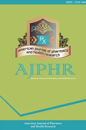 Cover image for Détermination of effect of Ethanolic extract of Gomphrena Celosioides on markers of cellular immunity